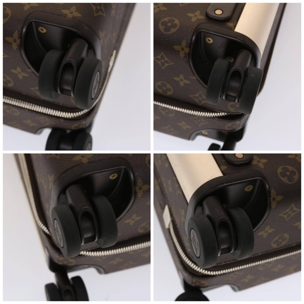 LOUIS VUITTON Monogram Horizon 50 Suitcase M23209 LV Auth 47624S - Picture 16 of 16